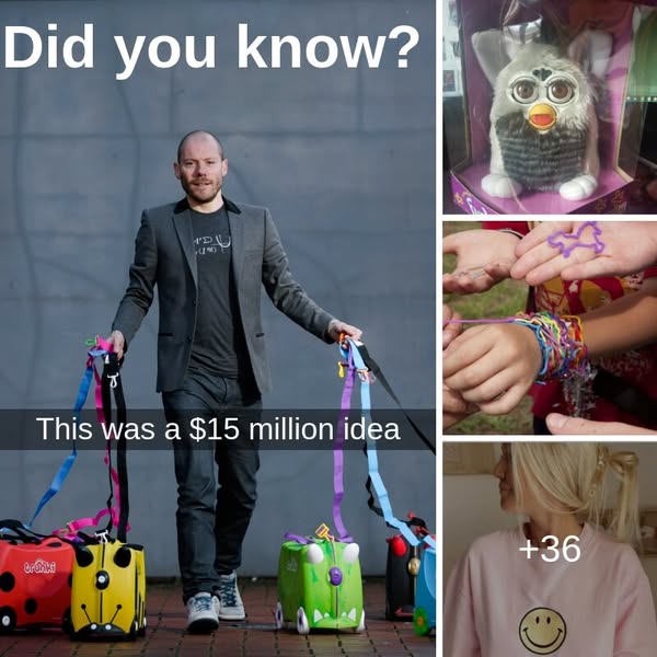 35+ Weird Inventions That Made People Ridiculously Rich